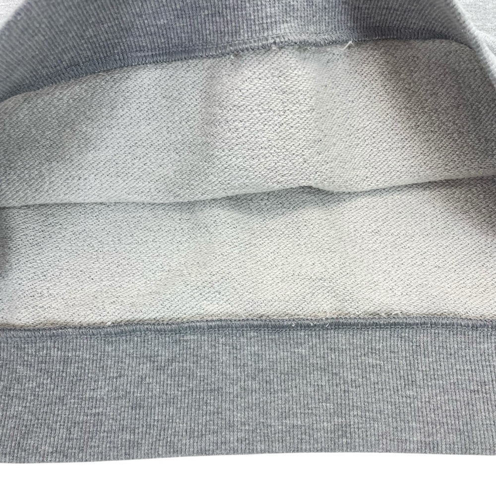 ALO Crew Pullover Sweatshirt XL Gray - Picture 11 of 16